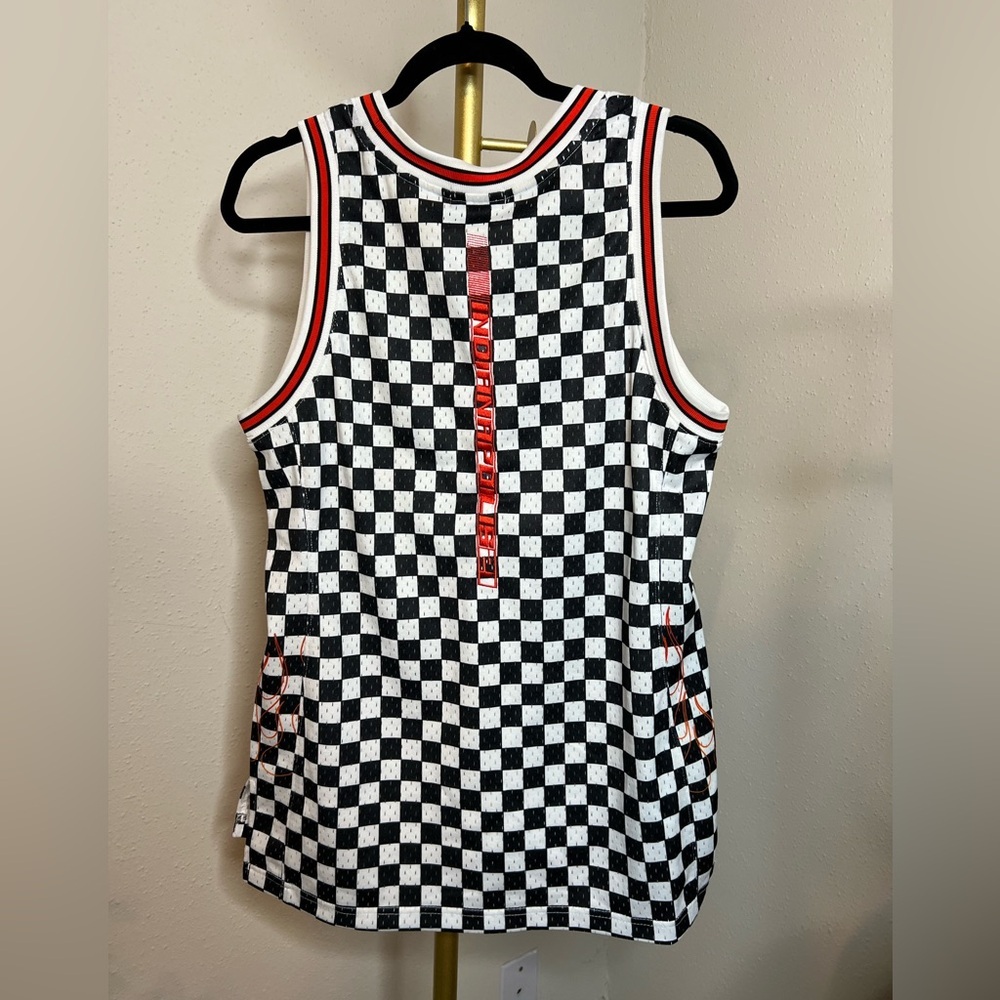 Mitchell & Ness Women’s 1985 NBA All-Star Jersey - Picture 5 of 5